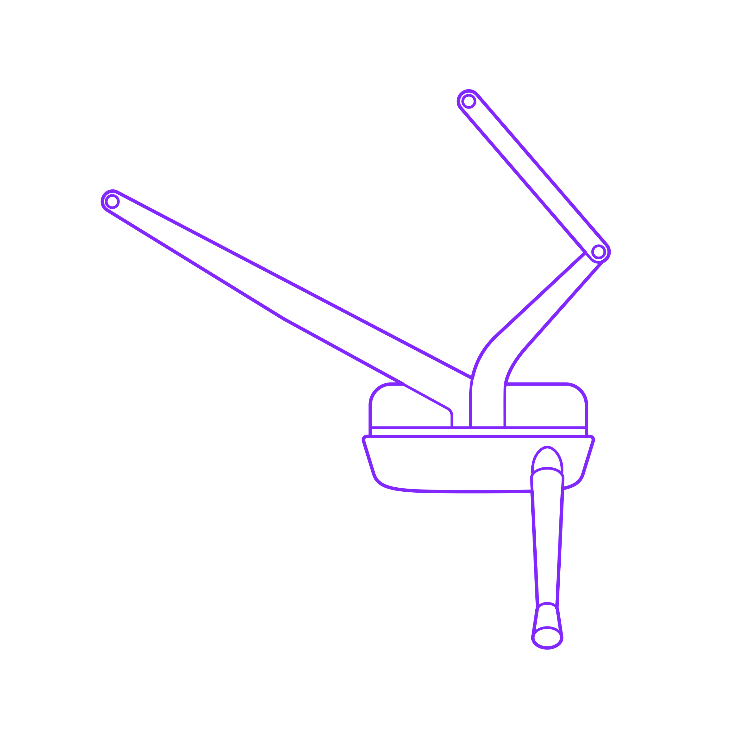 Buildings Window Operators Dual Arm Outline Svg Vector Free Vectors
